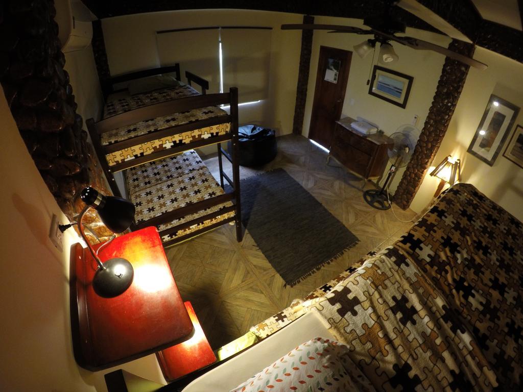 Casa Roja Hostel Montañita Exteriér fotografie